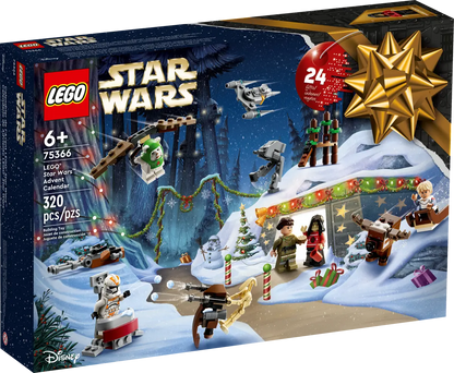 75366 LEGO Star Wars Advent Calendar 2023