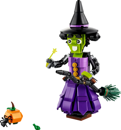 40562 Mystic Witch