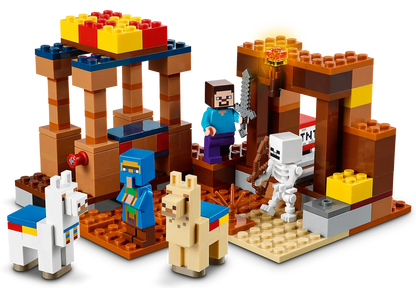 21167 The trading post - CERTIFIED