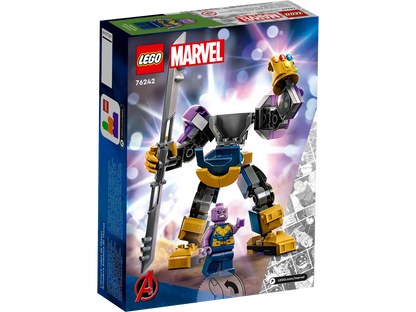 76242 Thanos Mech Armor