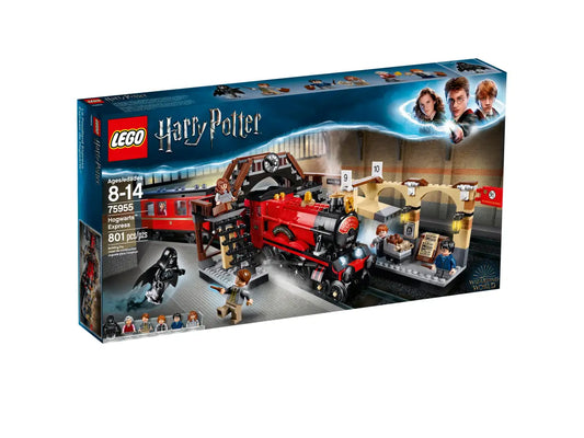 75955 Hogwarts Express - CERTIFIED