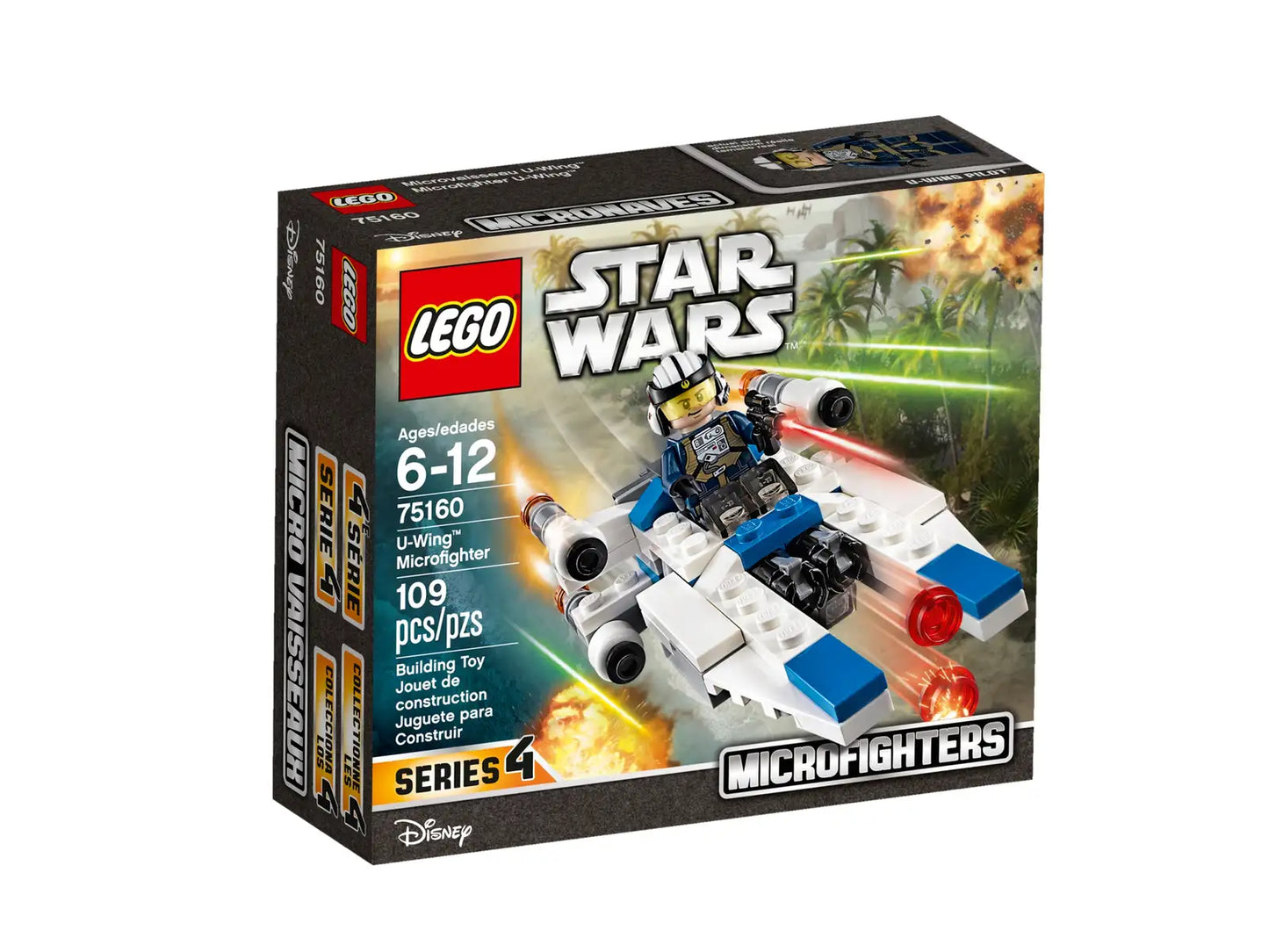 75160 U-Wing Microfighter