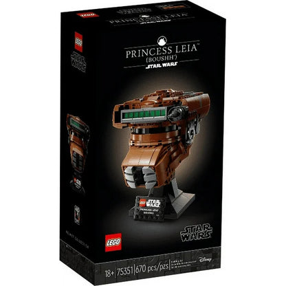 75351 Princess Leia (Boushh) - USED