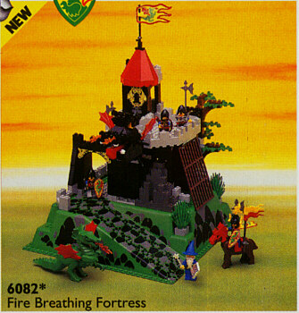 6082 Fire Breathing Fortress - CERTIFIED