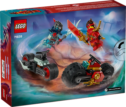 71838 Kai's Motorcycle Speed Race