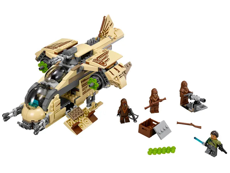 75084 Wookiee Gunship