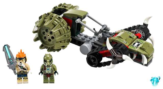 70001 Crawley's Claw Ripper - CERTIFIED