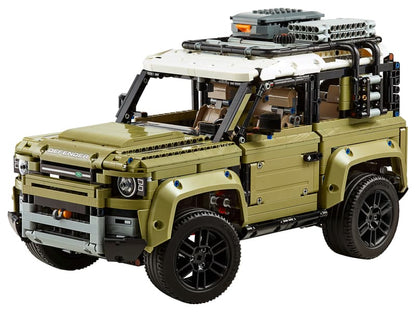 42110 Land Rover Defender - CERTIFIED