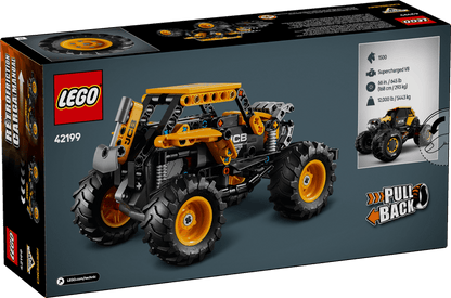 42199 Monster Jam™ DIGatron™ Pull-Back