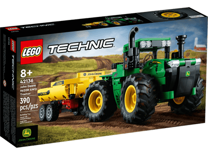 42136 John Deere 9620R 4WD Tractor - CERTIFIED