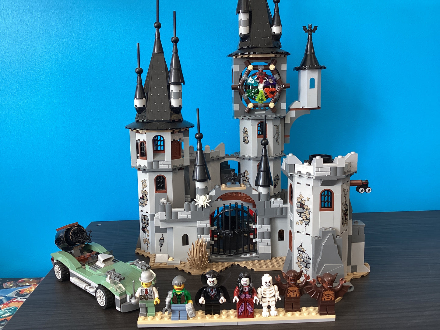 9468 Vampyre Castle - USED