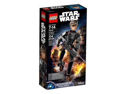 75119 Sergeant Jyn Erso