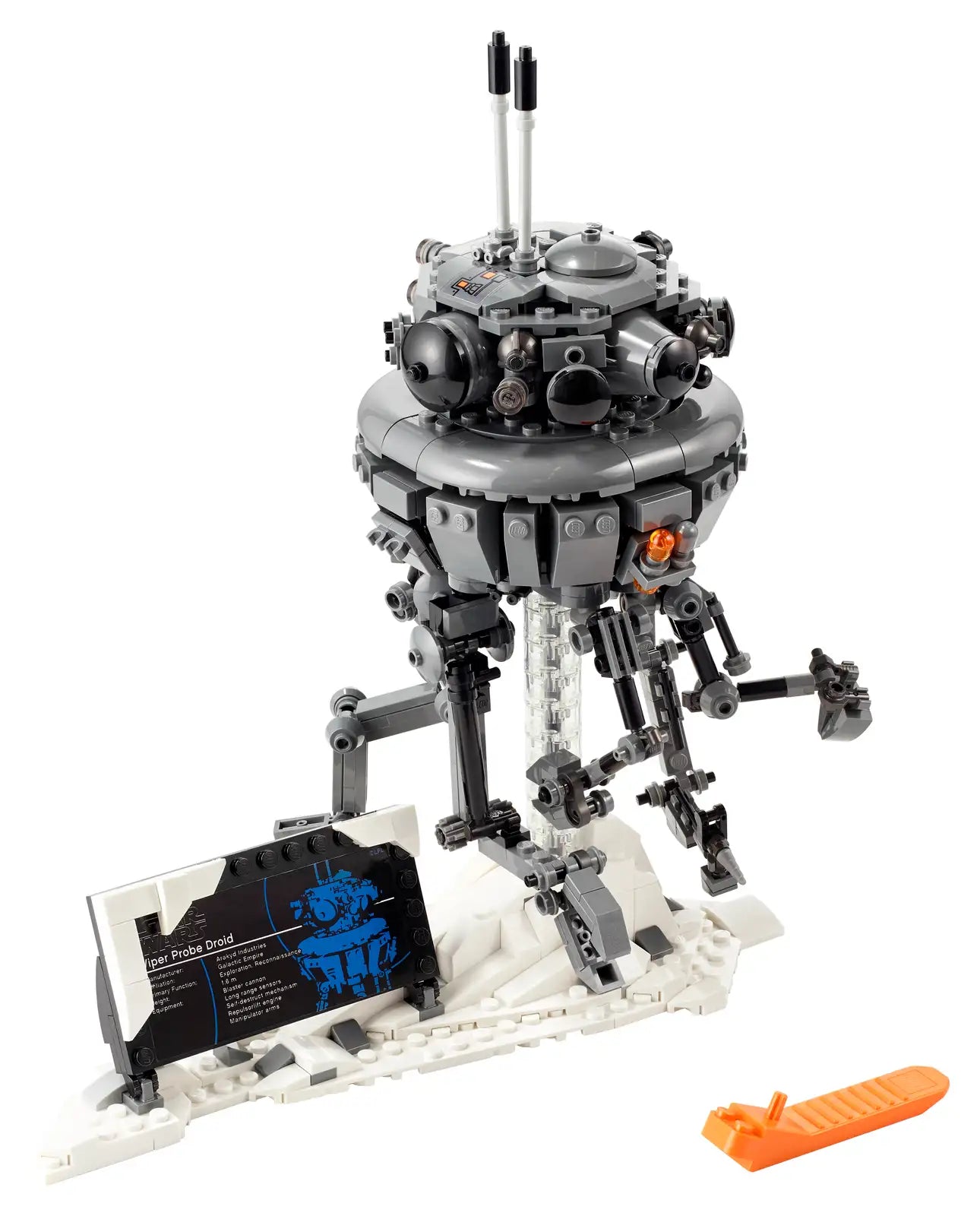 75306 Imperial Probe Droid