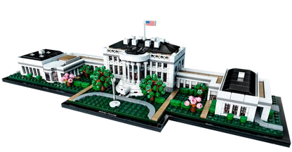 21054 The White House - CERTIFIED