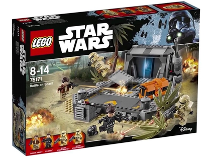 75171 Battle on Scarif -Certified