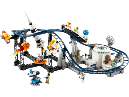 31142 Space Roller Coaster