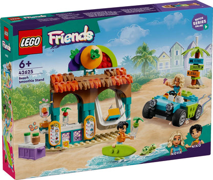 42625 Beach Smoothie Stand