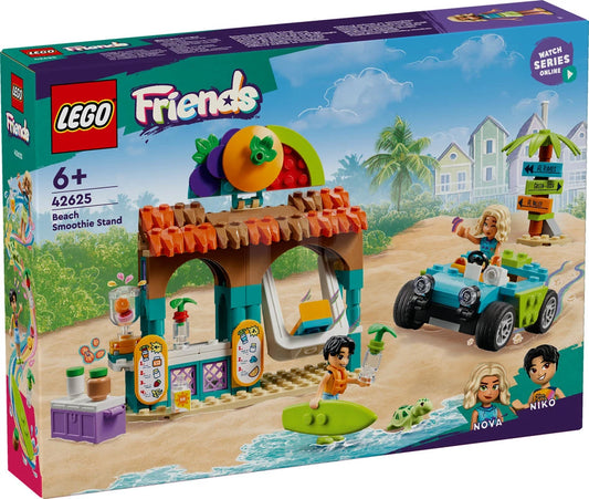 42625 Beach Smoothie Stand