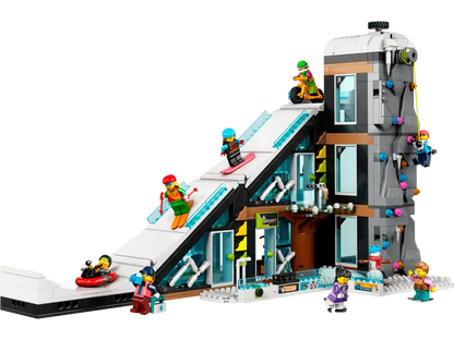 60366 Ski and Climbing Center