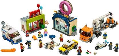 60233 Donut Shop Opening