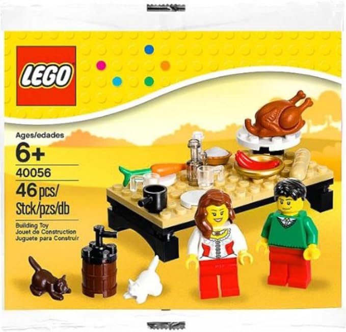 40056 Thanksgiving Feast - CERTIFIED