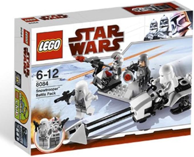 8084 Snowtrooper Battle Pack