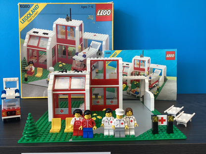 6380 Legoland Town Center - Used