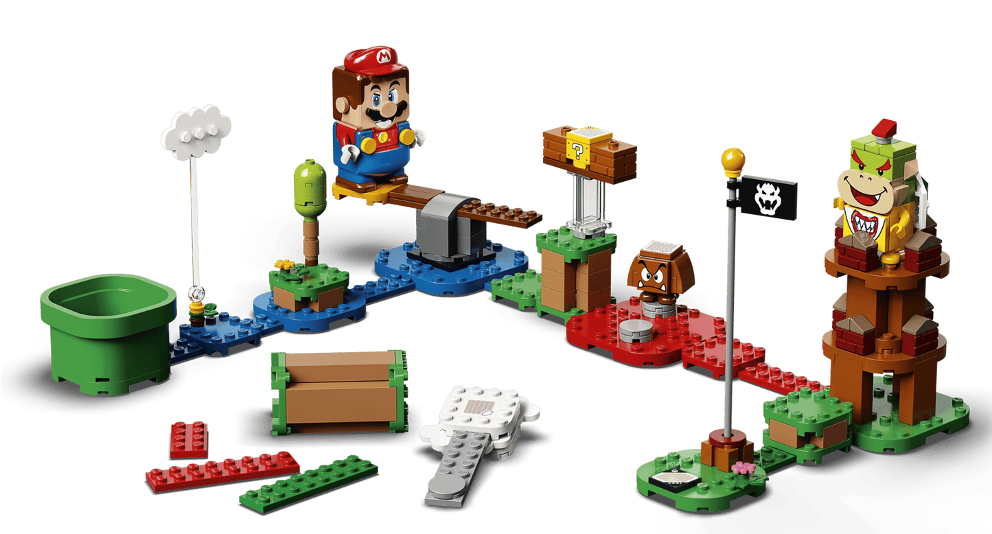 71360 Adventurers With Mario