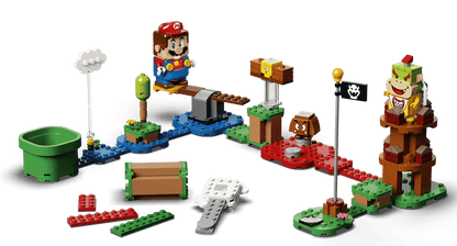71360 Adventurers With Mario