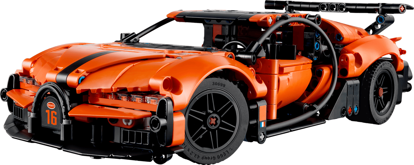 42222 technic Bugatti Chiron Pur Sport