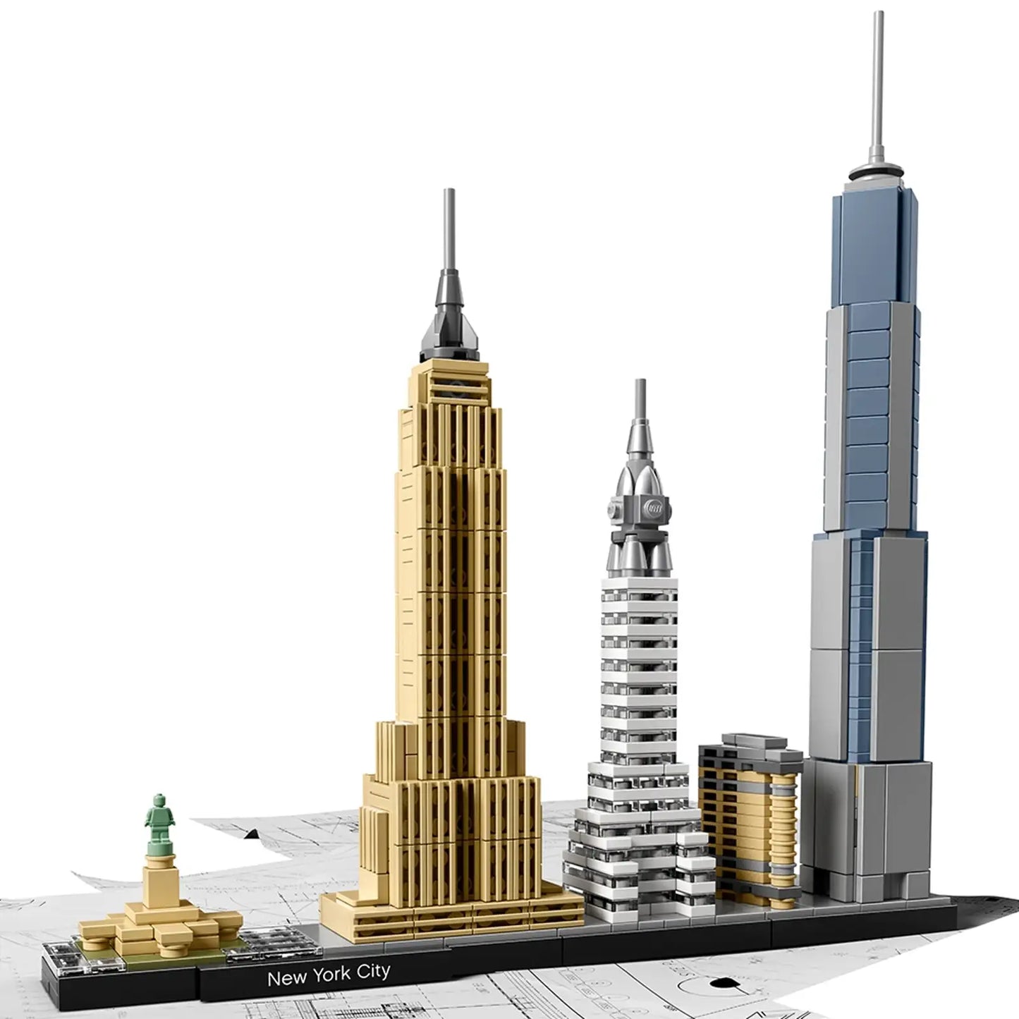 21028 New York City - Certified