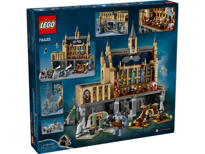 76435 Hogwarts™ Castle: The Great Hall