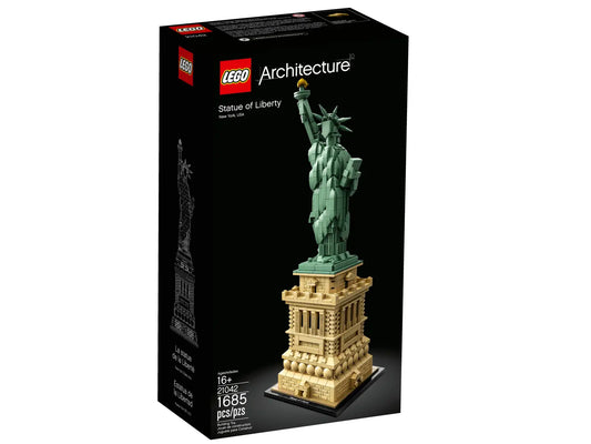 21042 Statue of Liberty - Used