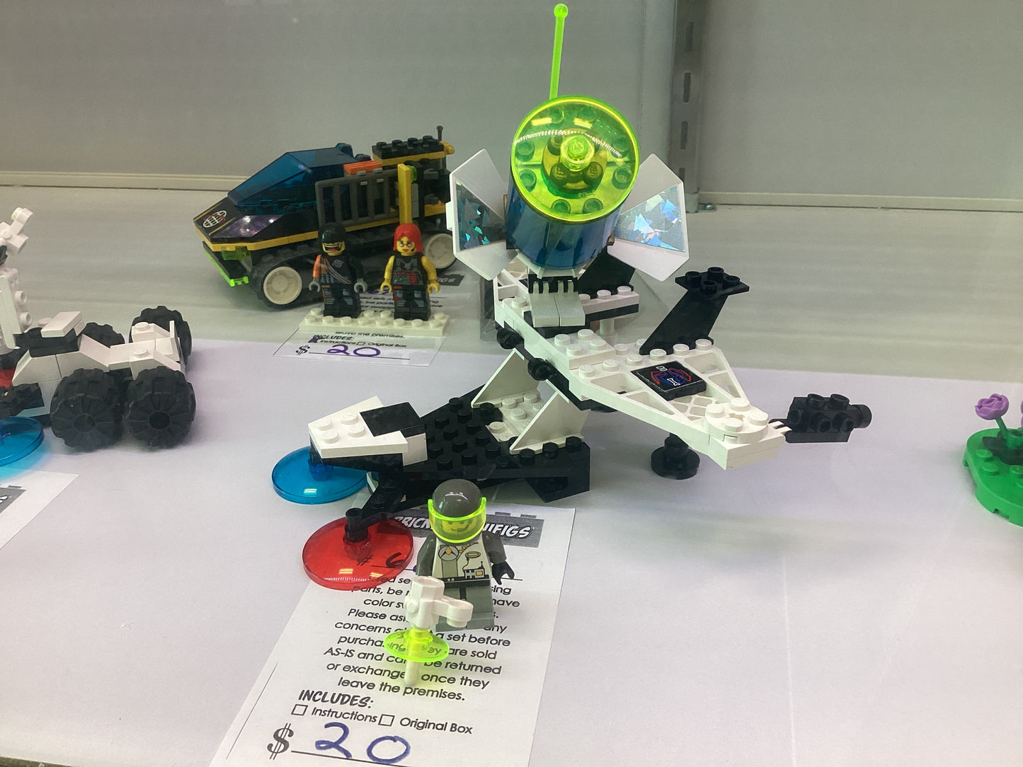 6856 Planetary Decoder -USED