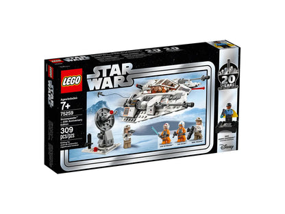 75259 Snow Speeder 20th Anniversary Edition