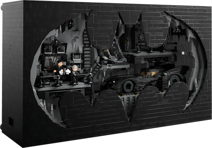 76252 Batcave Shadowbox