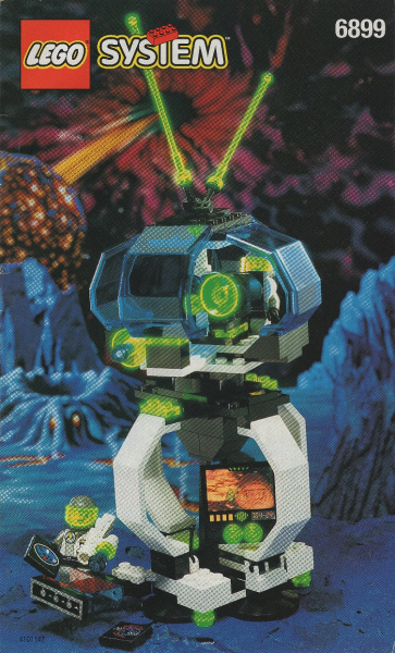 6899 Nebula Outpost - CERTIFIED