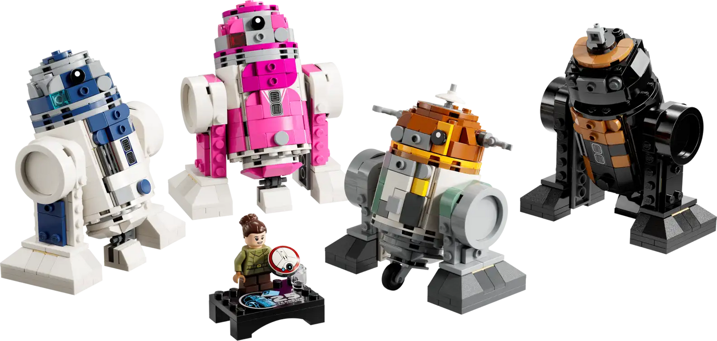 75392 Creative Play Droid Builder
