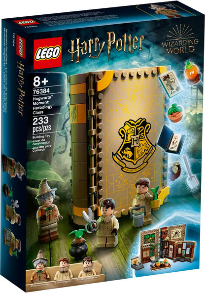 76384 Hogwarts Moment: Herbology Class - CERTIFIED