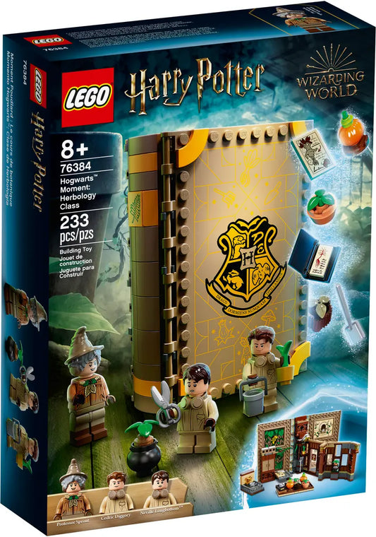 76384 Hogwarts Moment: Herbology Class - CERTIFIED