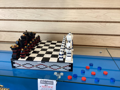 40174 LEGO Chess - USED