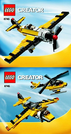 6745 Propeller Power - CERTIFIED