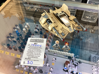 75204 Sandspeeder - USED