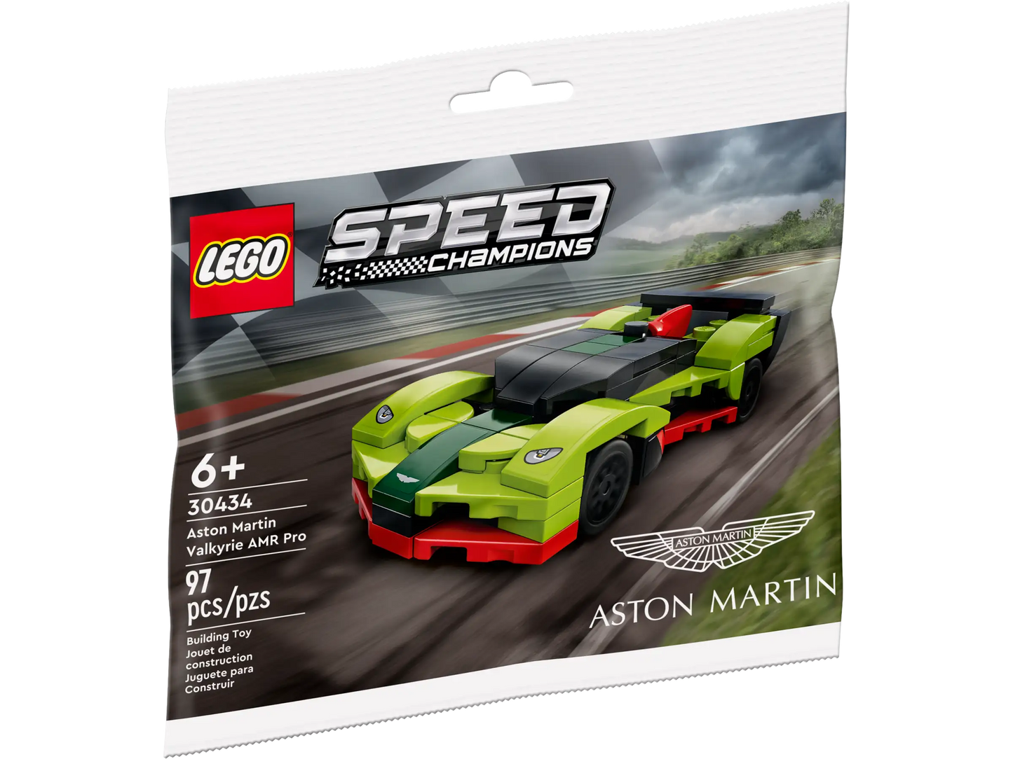 30434 Aston Martin Valkyrie AMR Pro