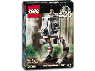 7127 Imperial AT-ST