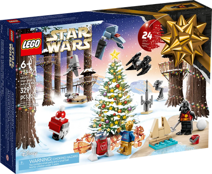 75340 Star Wars Advent Calendar (2022)