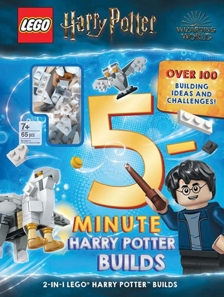 5 Minute Harry Potter Builds