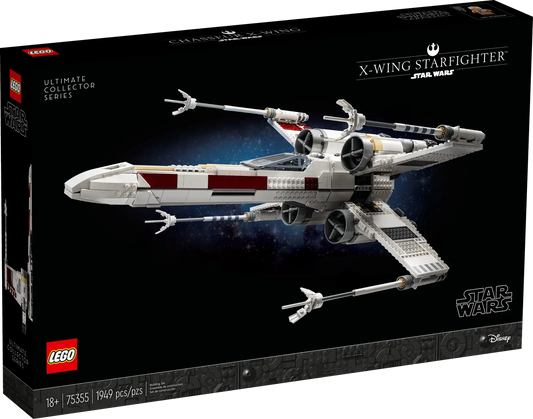 75355 X-Wing Starfighter