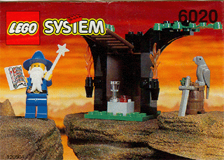 6020 Magic Shop - CERTIFIED