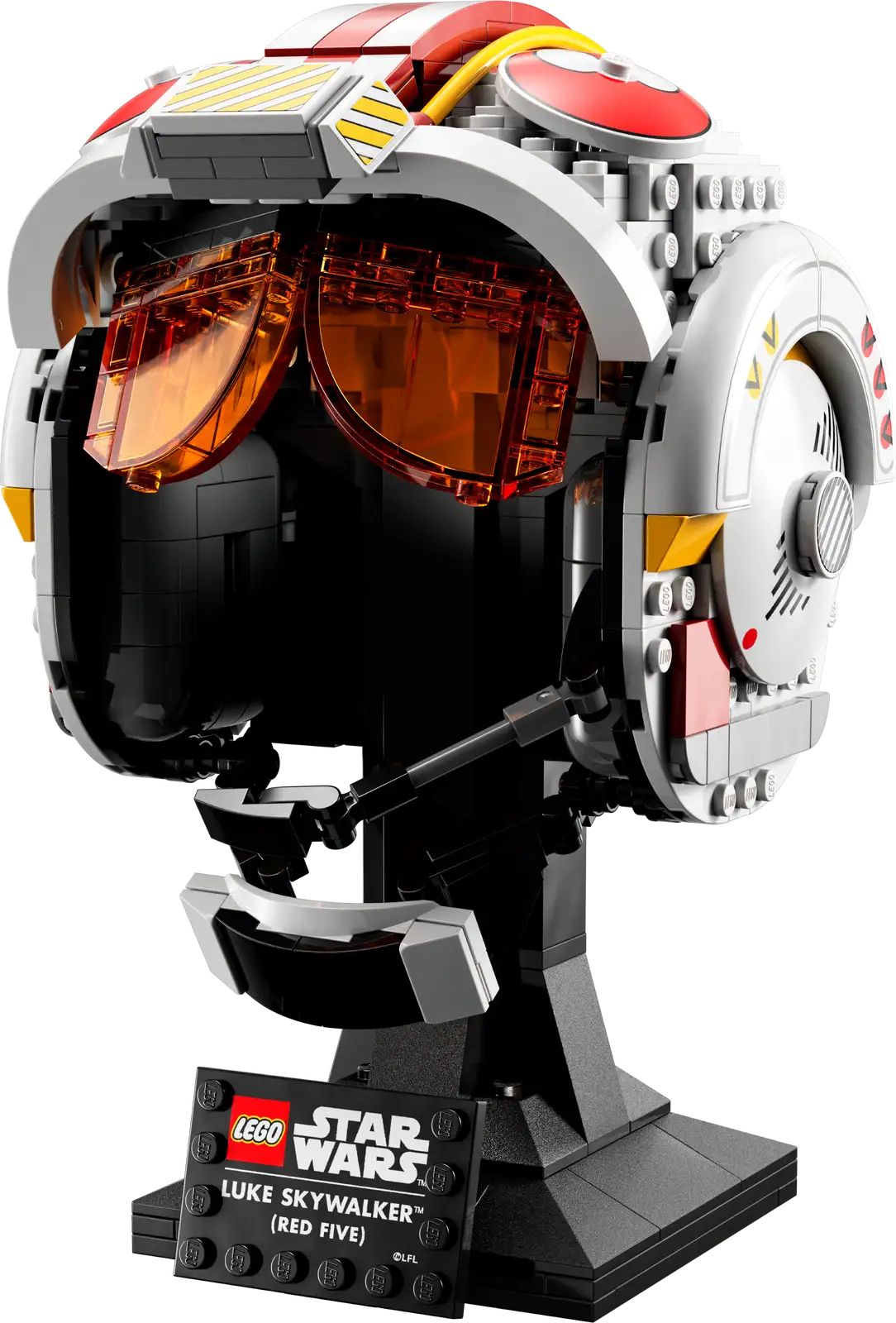 75327 Luke Skywalker™ (Red Five) Helmet - CERTIFIED